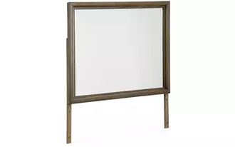 bedroom mirror marxmore brown