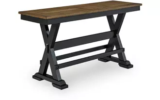 large counter drm bench wildenauer brown/black