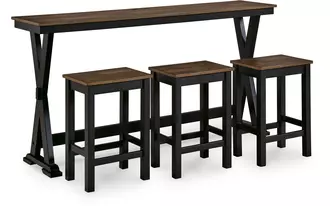 rect drm counter tbl set(4/cn) wildenauer brown/black