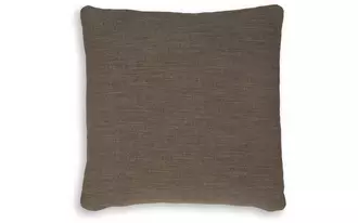 Ashley brockbert pillow (4/cs) in brown