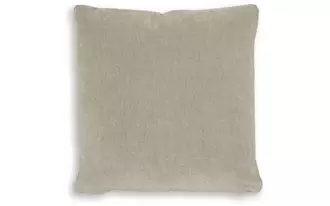 Ashley jaxkins pillow (4/cs) in warm gray