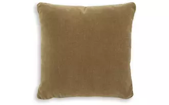 Ashley jaxkins pillow (4/cs) in camel