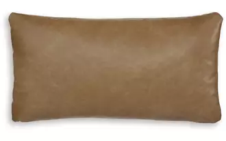 Ashley danvale pillow (4/cs) in caramel