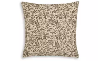 Ashley altmontner pillow (4/cs) in brown/beige