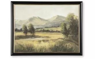 Ashley ingor wall art in multi