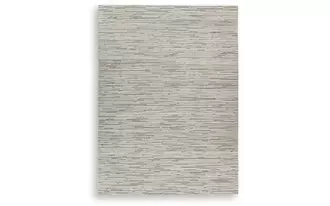 Ashley eljory extra large rug in gray