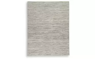 Ashley eljory large rug in gray
