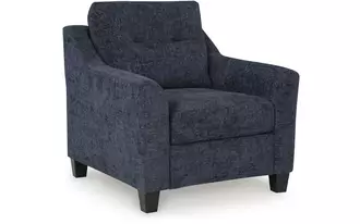 Ashley keenelynn chair in navy