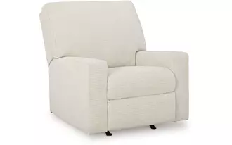 rocker recliner bristaview ecru