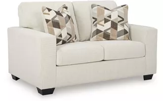 loveseat bristaview ecru