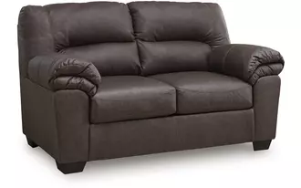 loveseat willowbend umber