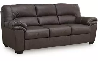sofa willowbend umber