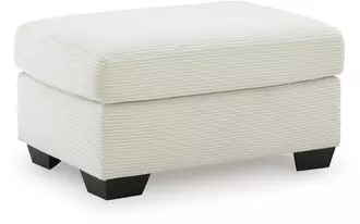 ottoman greenbriar ivory
