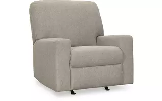 rocker recliner deltona parchment