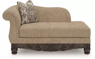 raf corner chaise chelsworth golden