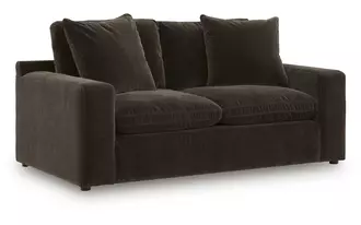 loveseat maxton heights bittersweet