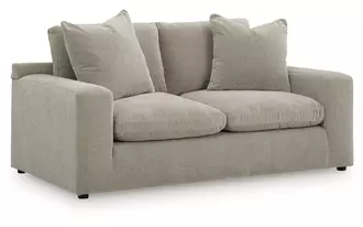 loveseat maxton heights pebble