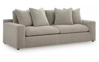 sofa maxton heights pebble