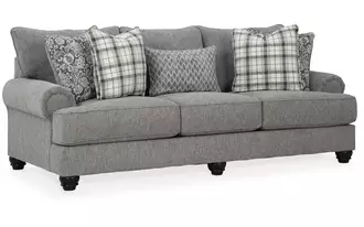 Ashley vanity vale sofa in mineral