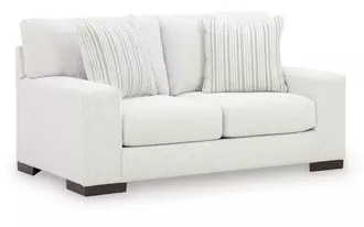 loveseat hartside frosted