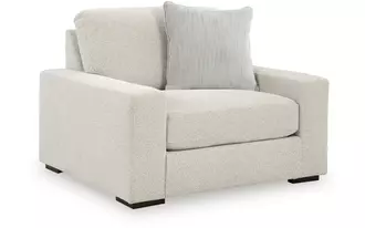 chair and a half conlee-pike linen
