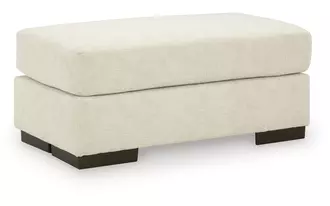 ashley  ottoman in 