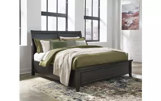 Ashley  king/cal king sleigh headboard in 