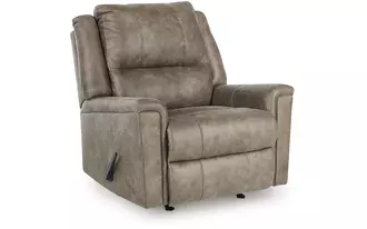 Ashley  rocker recliner in 