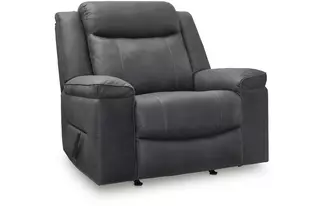 Ashley  rocker recliner in 