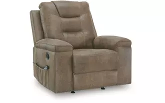 Ashley  rocker recliner in 