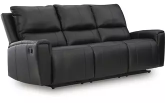 Ashley  reclining sofa in 