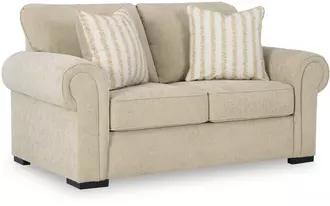 Ashley  loveseat in 