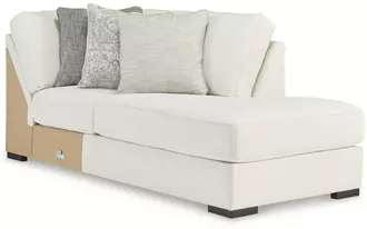 Ashley  raf corner chaise in 