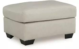 Ashley  ottoman in 