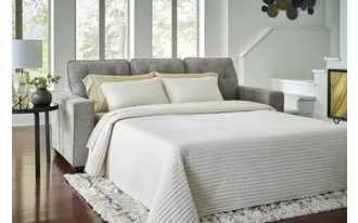 queen sofa sleeper Larimer Iron