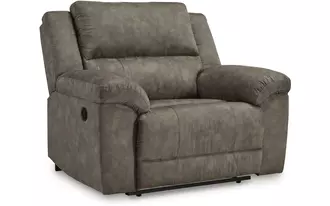 zero wall wide seat recliner  