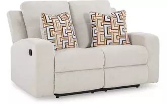 reclining loveseat  