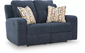 reclining loveseat  