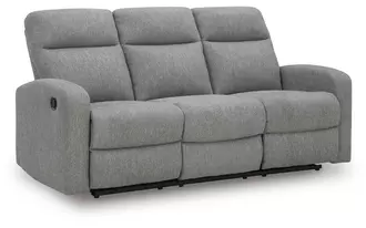 reclining sofa  