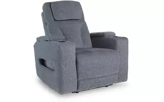 pwr recliner/adj headrest  