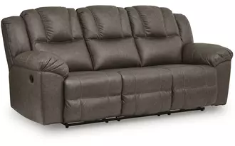 reclining sofa  