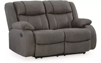 reclining loveseat  