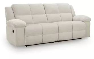 2 seat reclining sofa  