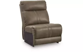 Ashley  armless chair in 