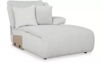 Ashley  raf press back power chaise in 