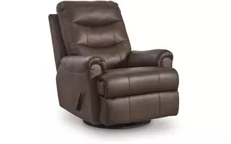 swivel glider recliner  