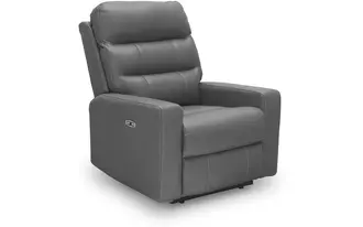 pwr recliner/adj headrest  