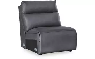 Ashley  armless chair in 