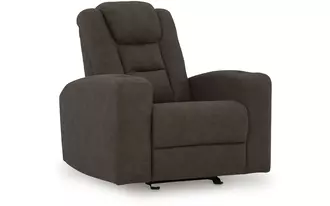 glider recliner  