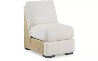 Ashley  armless chair in 